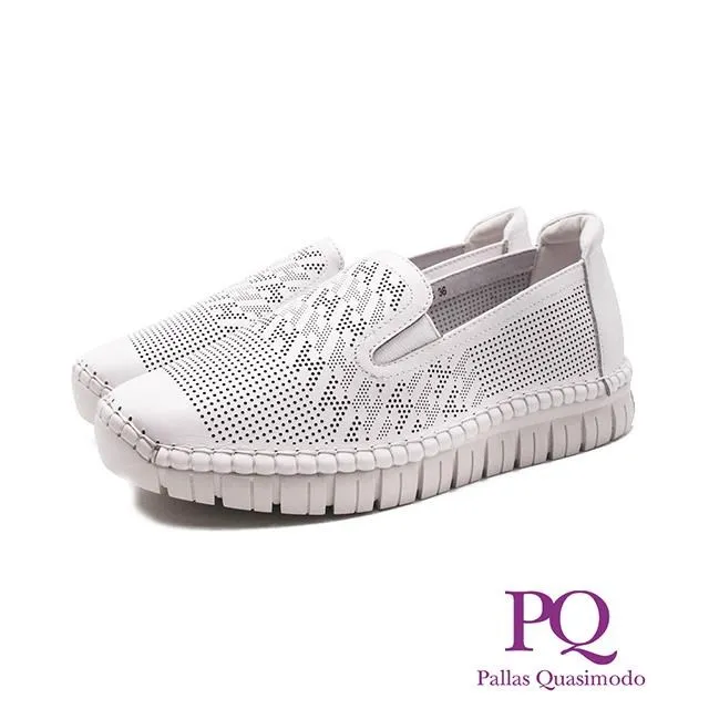 PQ(女)氣質真皮方鍊踩腳低跟穆勒鞋 拖鞋-粉(另有黑) 歷史價格詳細信息