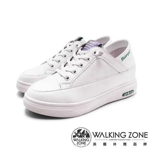 WALKING ZONE(女)可愛粗繩厚底休閒鞋 女鞋-奶茶色 歷史價格詳細信息