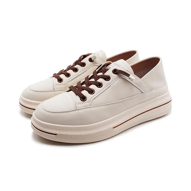 WALKING ZONE(女)增高可踩腳休閒鞋 女鞋-白綠(另有白柑) 歷史價格詳細信息