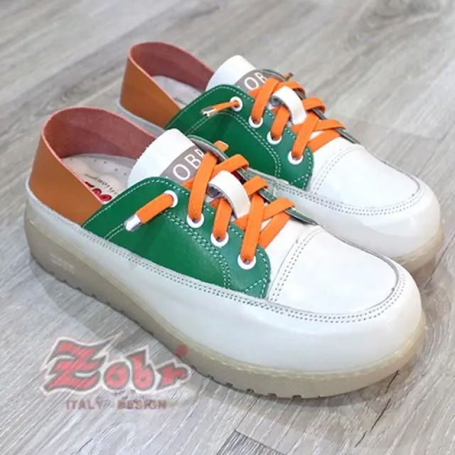 ZOBR路豹 輕便百搭休閒鞋白亮黑款 RA1 歷史價格詳細信息