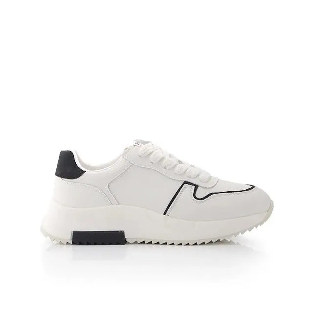 Keeley Ann撞色蝴蝶結跟鞋(黑色325647210) 歷史價格詳細信息