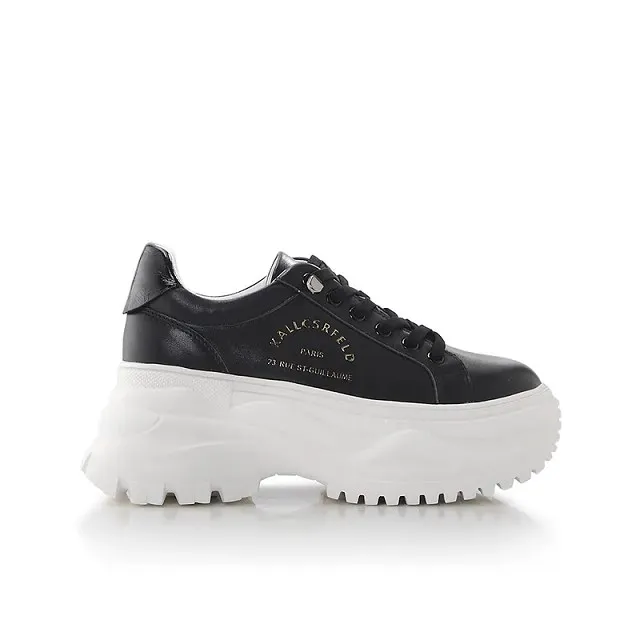 Keeley Ann 厚底全真皮穆勒休閒鞋(2248322) 歷史價格詳細信息