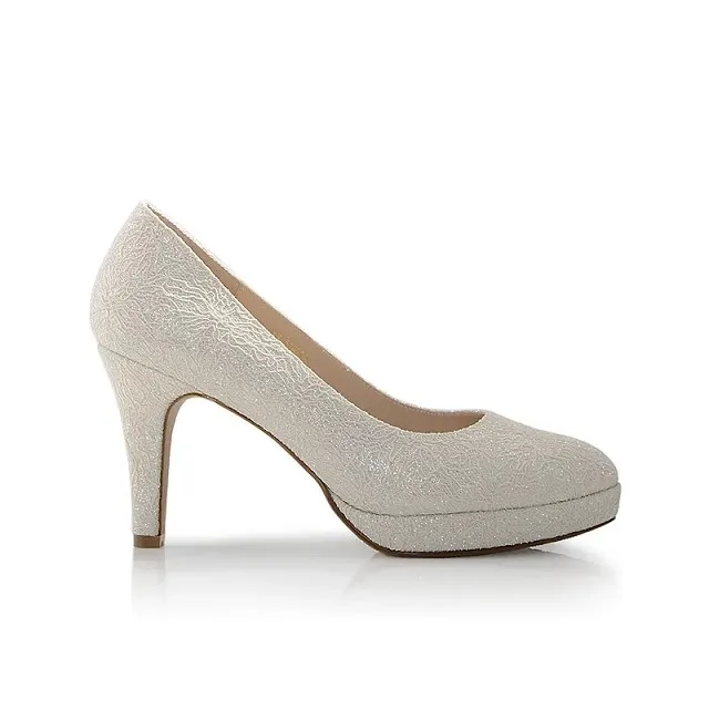 Keeley Ann 花卉撞色全真皮平底休閒鞋(0768222) 歷史價格詳細信息