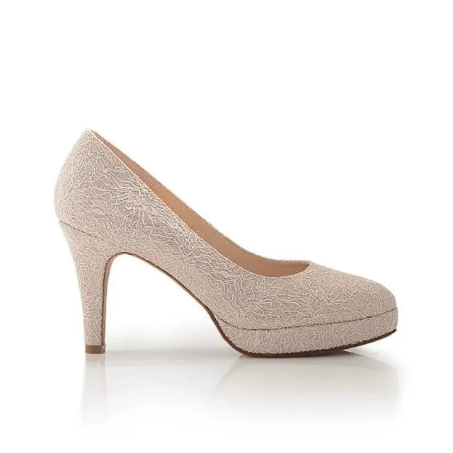 Keeley Ann 花卉撞色全真皮平底休閒鞋(0768222) 歷史價格詳細信息