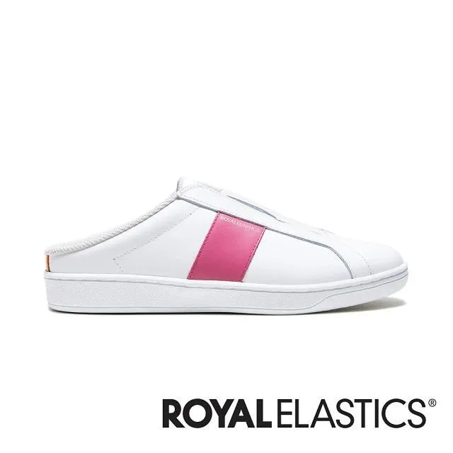 Royal Elastics Lume 白色真皮運動休閒鞋 (女) 95002-000 歷史價格詳細信息