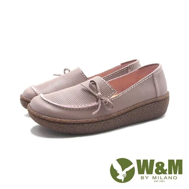 W&M(女)蝴蝶側邊扭結造型典雅中跟鞋 女鞋-黑(另有咖啡) 歷史價格詳細信息