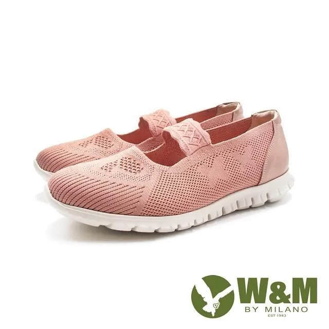 W&M 淑女蝴蝶結 圓頭彈力帶牛皮低跟鞋 女鞋-黑（另有深藍） 歷史價格詳細信息