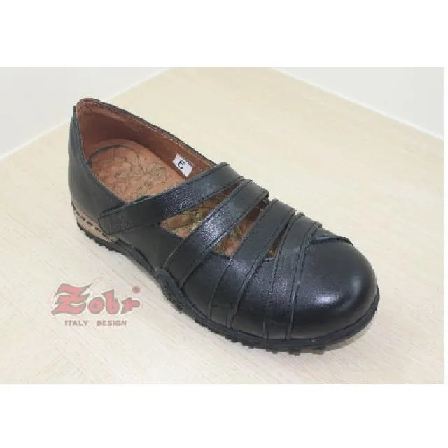 ZOBR路豹 真皮氣墊娃娃鞋/上班鞋/學生鞋 3711 歷史價格詳細信息