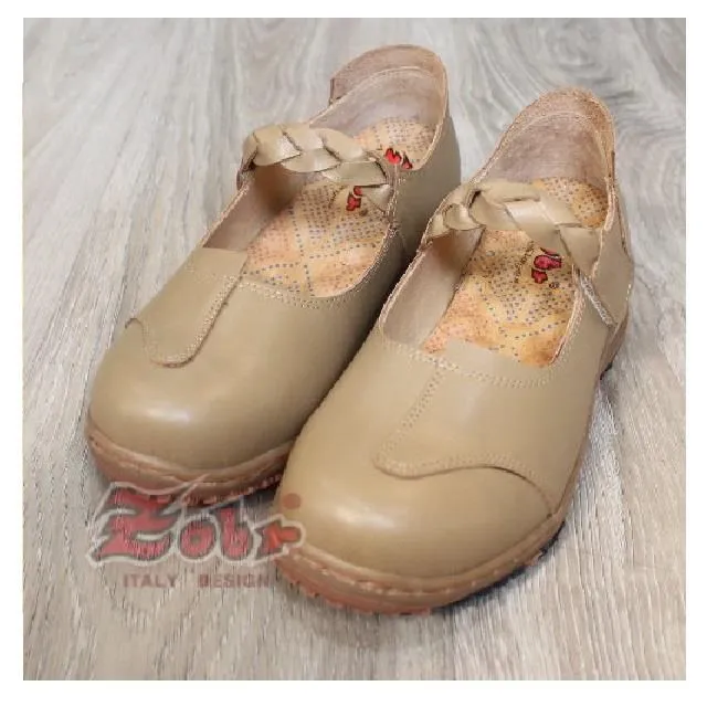 ZOBR路豹 真皮氣墊休閒鞋黃彩款 BA116 歷史價格詳細信息