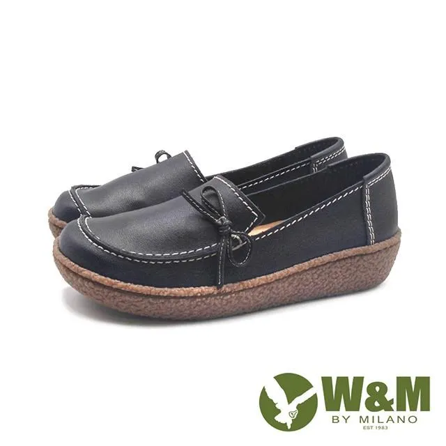 W&M(女)蝴蝶側邊扭結造型典雅中跟鞋 女鞋-黑(另有咖啡) 歷史價格詳細信息