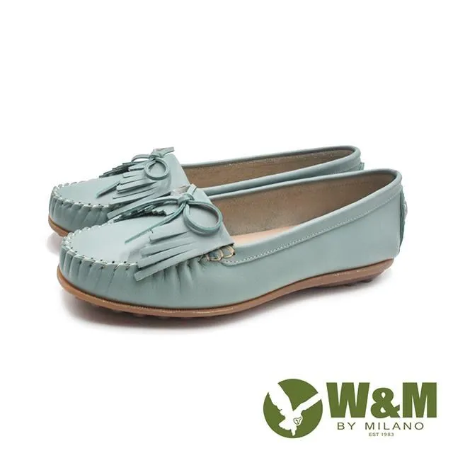 W&M(女)舒適魔鬼氈款 娃娃鞋 女鞋-白銀(另有黑金) 歷史價格詳細信息