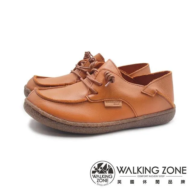 WALKING ZONE 兩穿可踩式懶人休閒鞋 男鞋-藍(另有咖啡) 歷史價格詳細信息