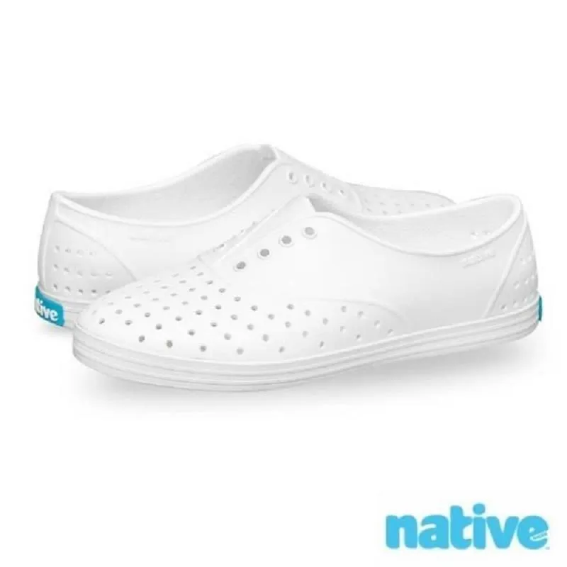 Native Jericho 白藍粉 懶人 防水 洞洞鞋 女款 NO.J1007【新竹皇家11300402-2012】 歷史價格詳細信息
