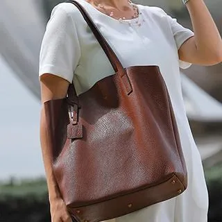 【Del Sur】天然皮革電腦包15.4橫式 經典黑 歷史價格詳細信息