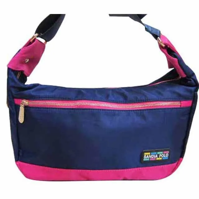 POLO sandia 肩側包中容量主袋+外袋共三層進口防水防刮皮革+棉質內裡肩側 歷史價格詳細信息