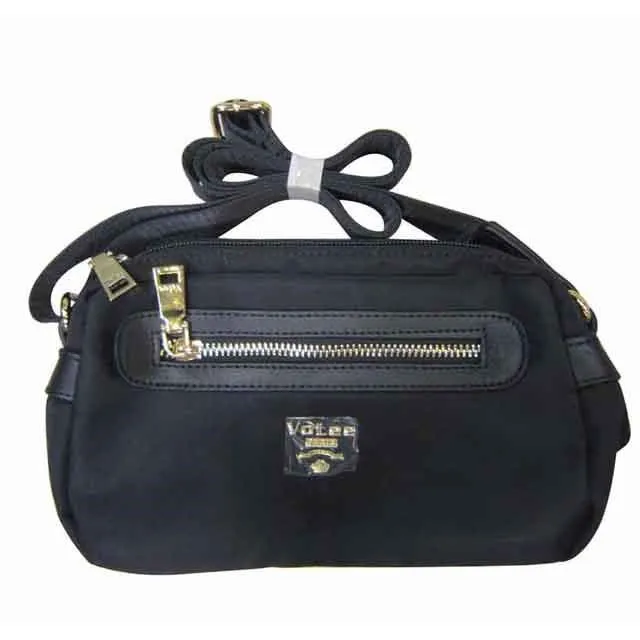 Volee 斜側包中大容量肩背斜背二側可放水瓶進口超輕量防水 歷史價格詳細信息