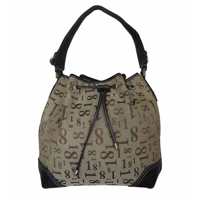 18NINO81 肩側包中容量二層主袋100%進口牛皮紳士休閒 歷史價格詳細信息