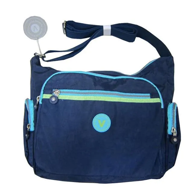 Veiamtio 斜背包小容量主袋+外袋共四層主袋內二層 歷史價格詳細信息