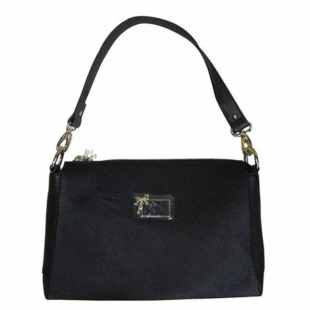 專櫃三SPRIT牛中仔手提包33x22x8cm帶56 cm(粉貴）9成新 歷史價格詳細信息