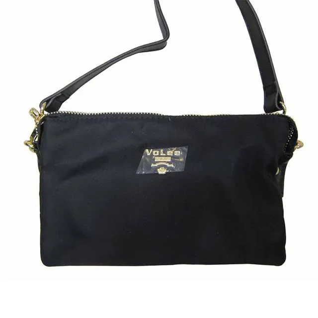 Volee女包三功能可肩背斜背後背包進口專櫃可放A4紙進口超輕量防水水晶布 歷史價格詳細信息