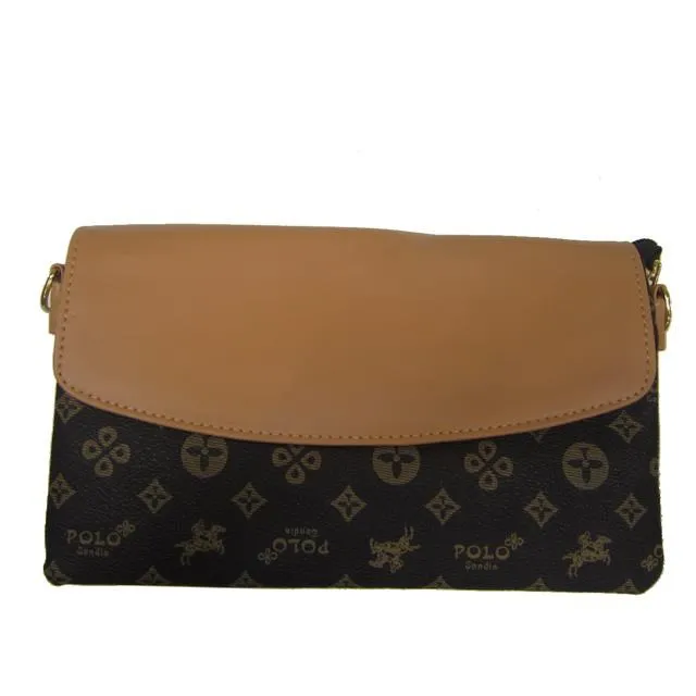 斜背包超小容量主袋+外袋共四層防水尼龍布內證件袋固定鑰匙鉤 歷史價格詳細信息