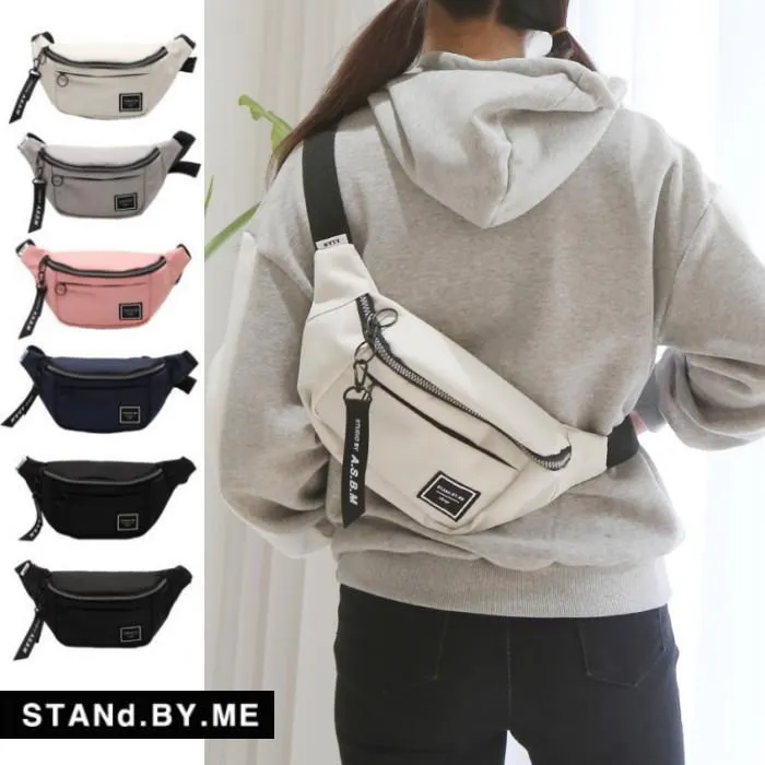 【WHOSE BAG】正韓LEFTFIELD男女大容量側背包 NO.LF1194 歷史價格詳細信息