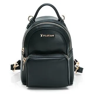 【PLAYBOY】小後背包 Futura系列(黑色) 歷史價格詳細信息