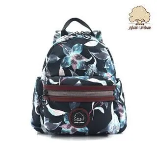 【Sylvain Lefebvre希梵】花藝樂曲系列-輕量 休閒包/後背包(小款)-聖誕禮讚 歷史價格詳細信息