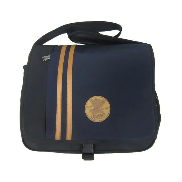 台灣製造 防水尼龍料 補習袋 購物袋 外出袋 A4可放 左側可放600CC水 耐用 大容量超實用  單一色黑色 歷史價格詳細信息