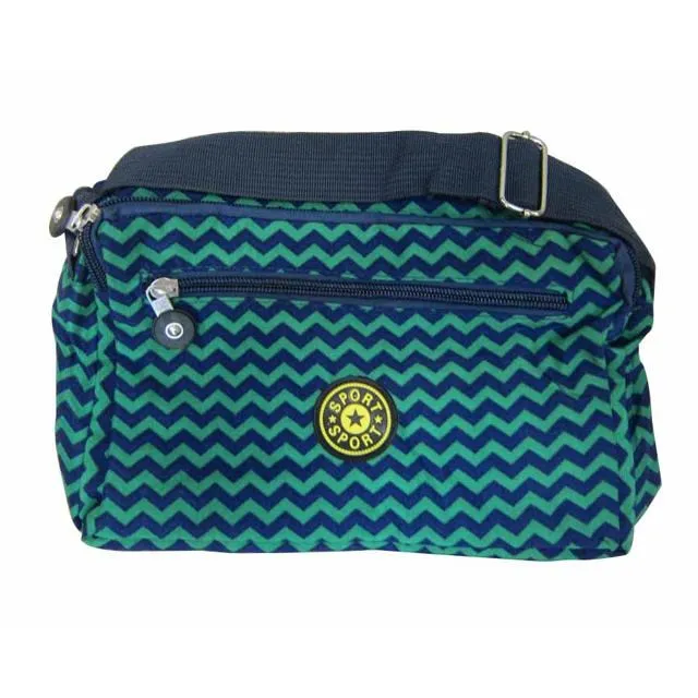 斜背包超小容量進口防水尼龍布主袋+外袋共四層 歷史價格詳細信息