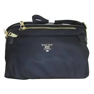 Volee 斜側包中大容量肩背斜背二側可放水瓶進口超輕量防水 歷史價格詳細信息