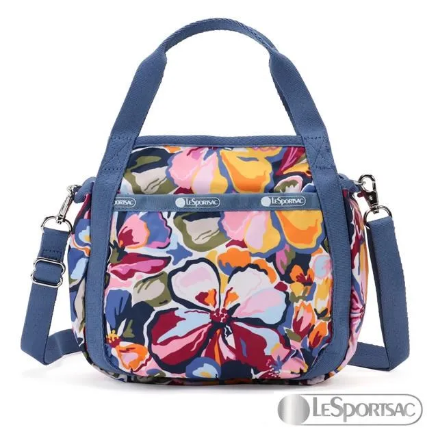 LeSportsac - Standard 兩用束口水桶包 (熱帶風情) 3870P E629 歷史價格詳細信息