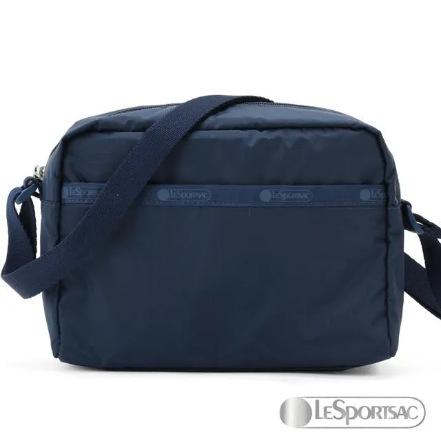 LeSportsac - Standard 側背隨身包 (極簡黑) 2434P R086 歷史價格詳細信息