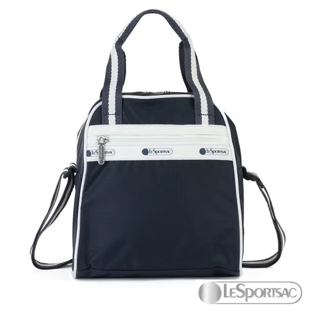 LeSportsac - Standard 輕量雙口袋肩背兩用包 (絢麗多彩) 1209P E909 歷史價格詳細信息