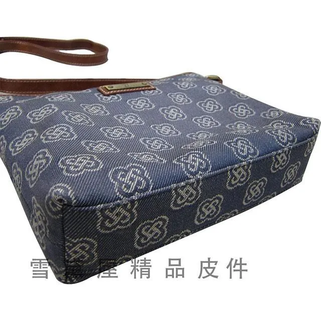 斜側包小容量高單數防水尼龍布+皮革隨身物品可肩背斜側背 歷史價格詳細信息