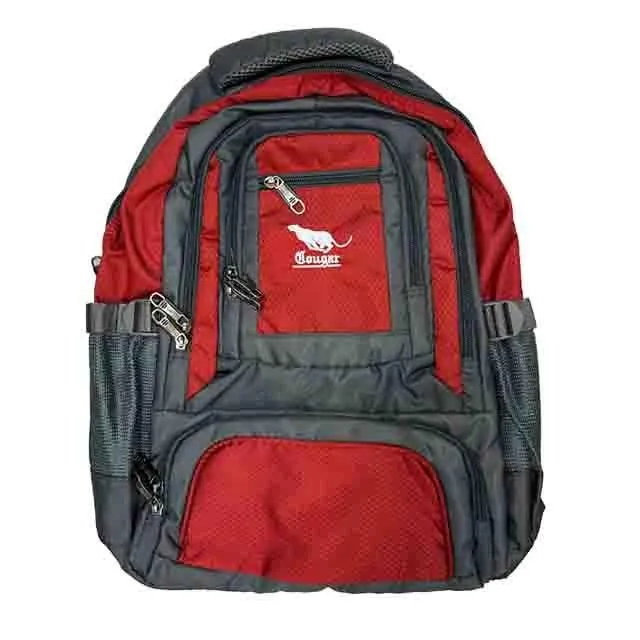 後背包中大容量可A4資夾外出休閒上學水瓶外袋 歷史價格詳細信息