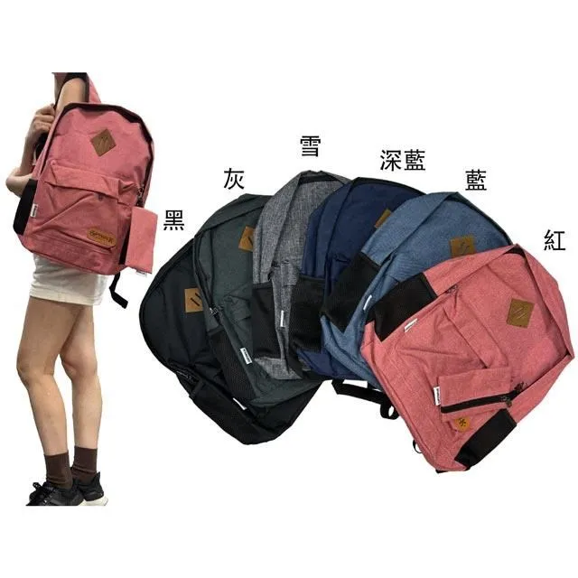 後背包中大容量可A4紙CARS.冰雪奇緣.米其.米妮.波力郊遊休閒防水尼龍胸扣 歷史價格詳細信息