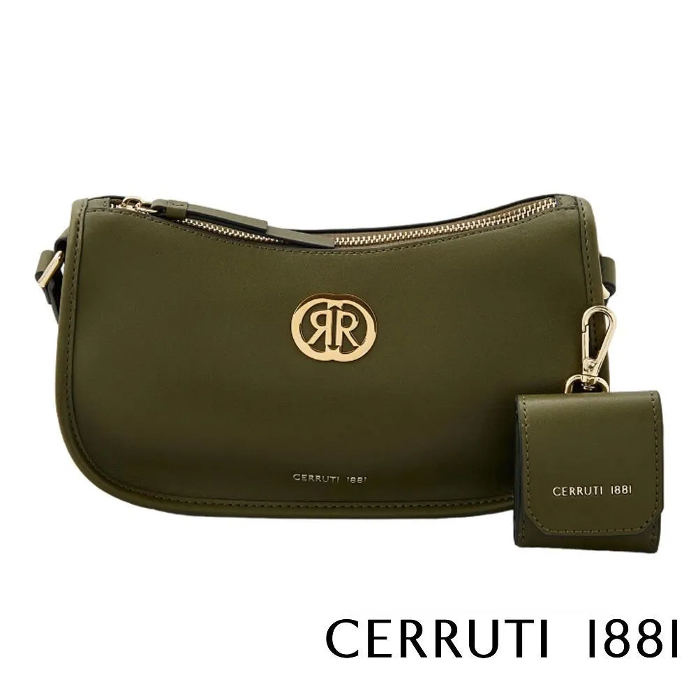 【Cerruti 1881】限量2折 頂級小牛皮女用短夾零錢包 全新專櫃展示品_紅色 6164M 歷史價格詳細信息
