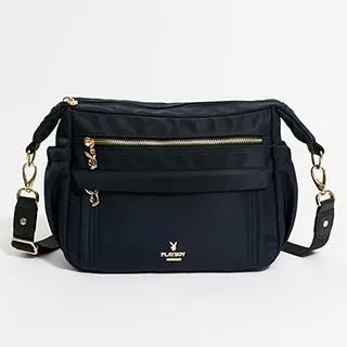 【PLAYBOY】後背包可斜側背 BALLERINA芭蕾兔系列(杏色) 歷史價格詳細信息