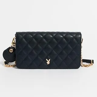 【PLAYBOY】後背包可斜側背 BALLERINA芭蕾兔系列(杏色) 歷史價格詳細信息