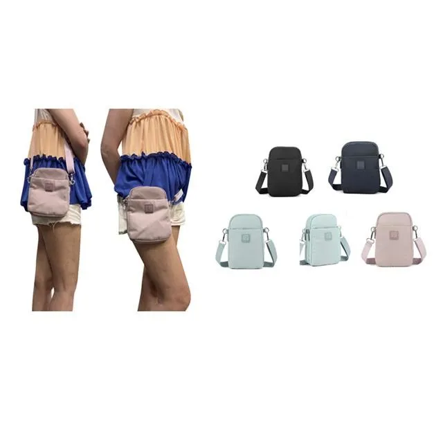 腰包超大容量二主袋+外袋共五層進口防水帆布做生意 歷史價格詳細信息