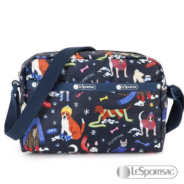 LeSportsac - Standard 側背隨身包 (雪松綠) 2434P C439 歷史價格詳細信息