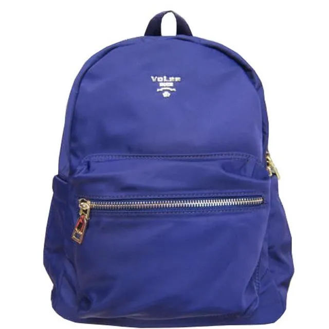 Volee 後背包小型容量輕巧可8吋平板進口專櫃超輕量防水水晶布 歷史價格詳細信息