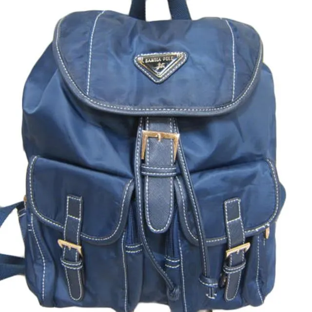 SANDIA-POLO 後背包中容量可A4夾8吋電腦進口防水特殊織布 歷史價格詳細信息