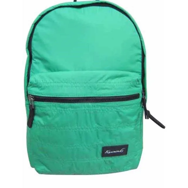 【KAWASAKI】異材質設計。MIT多隔層時尚平板包(黑色) 歷史價格詳細信息