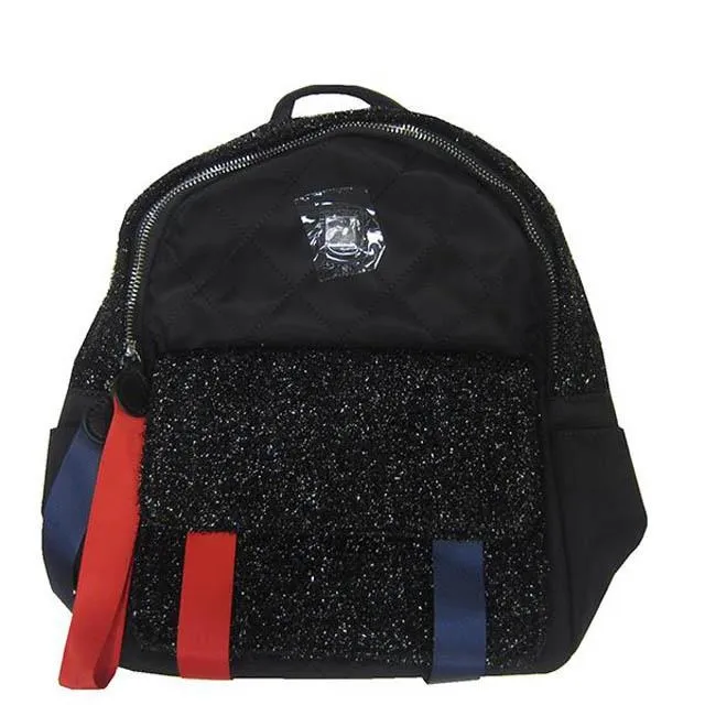 COUNT 後背包小容量U型大開口防水尼龍布+100%牛皮 歷史價格詳細信息