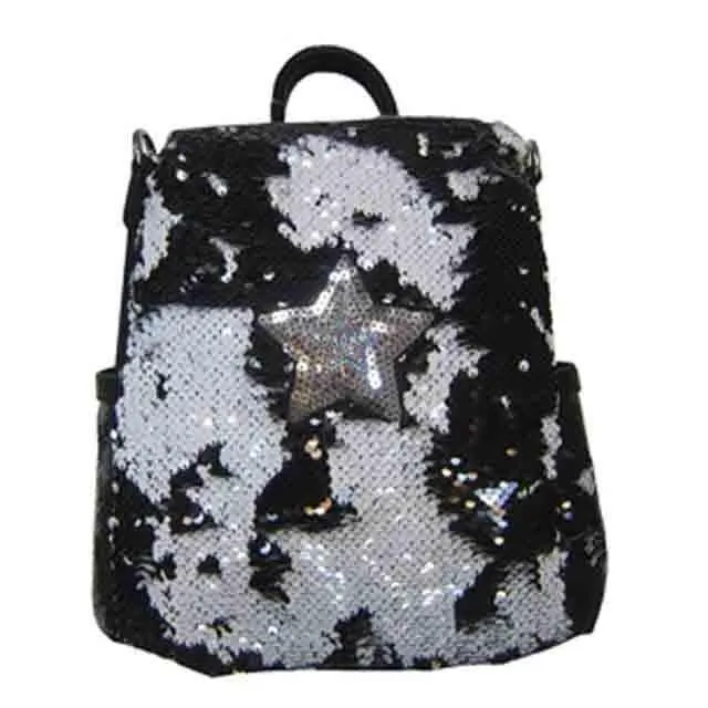 COUNT 後背包小容量U型大開口防水尼龍布+100%牛皮 歷史價格詳細信息