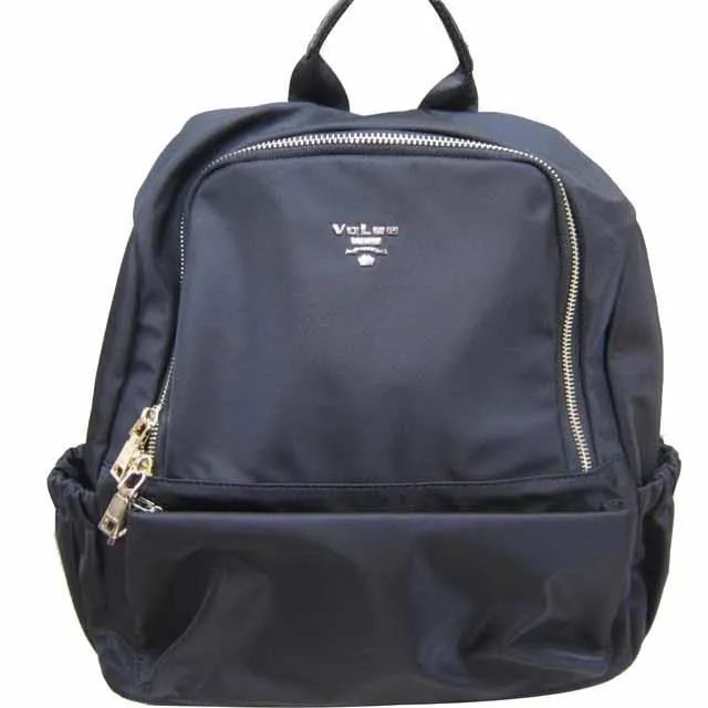 Volee 後背包小型容量輕巧可8吋平板進口專櫃超輕量防水水晶布 歷史價格詳細信息