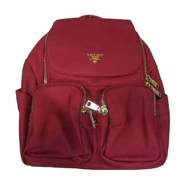 Volee 後背包小型容量輕巧可8吋平板進口專櫃超輕量防水水晶布 歷史價格詳細信息