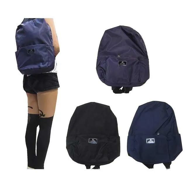 SANDIA-POLO 後背包中容量可A4夾8吋電腦進口防水特殊織布 歷史價格詳細信息